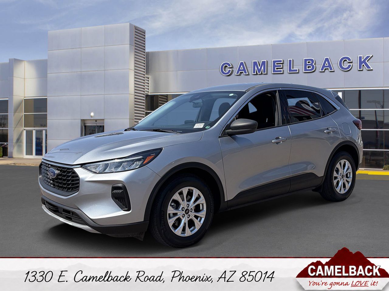2023 Ford Escape