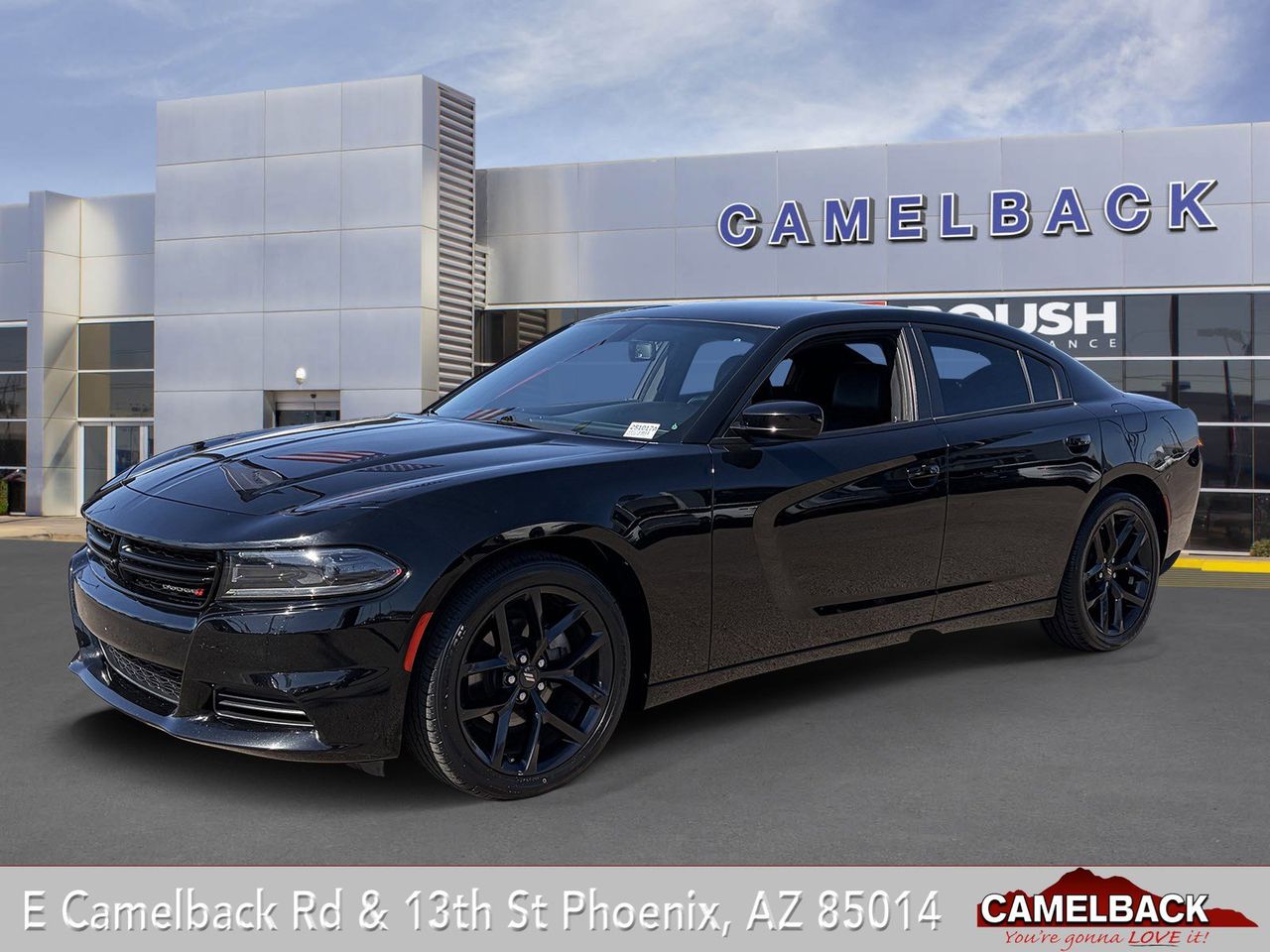 2022 Dodge Charger SXT's photo