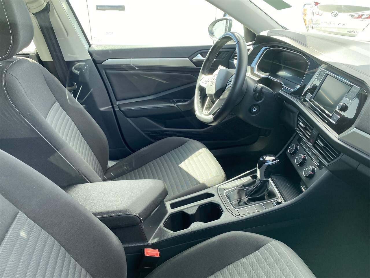 2024 Volkswagen Jetta 1.5T S photo 4