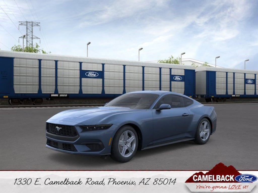 New 2026 Ford Mustang Ecoboost Coupe