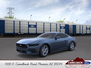 2026 Ford Mustang Ecoboost Coupe