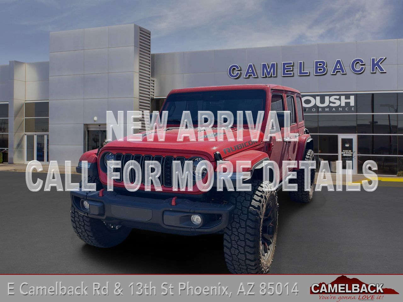 2024 Jeep Wrangler Rubicon X's photo