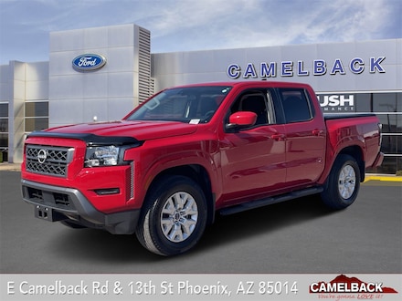 2023 Nissan Frontier SV Truck Crew Cab