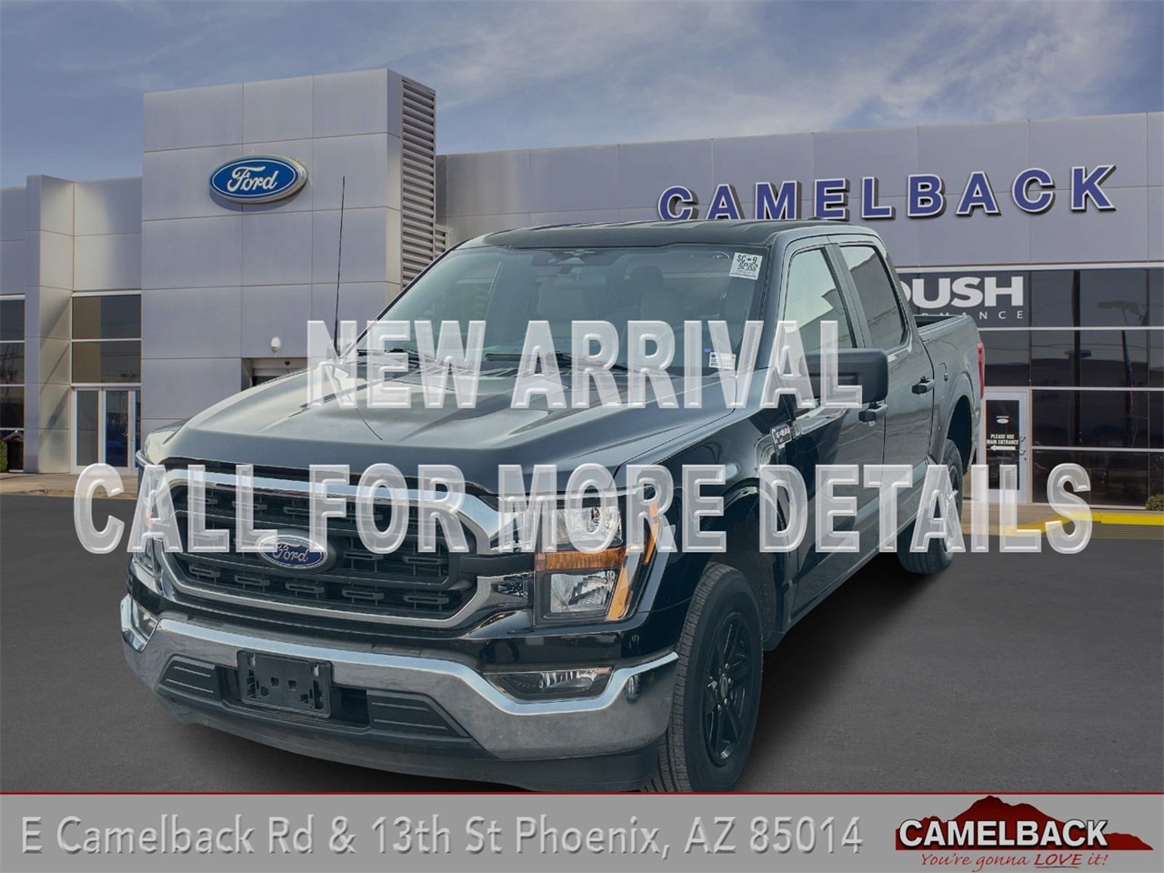 2023 Ford F-150 XLT's photo