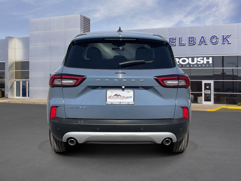 Certified 2024 Ford