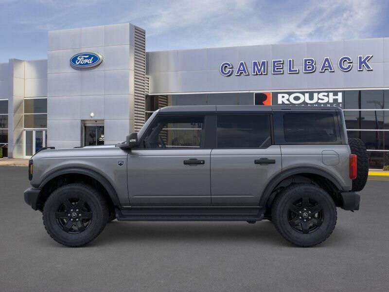 2025 Ford Bronco Big Bend photo 3