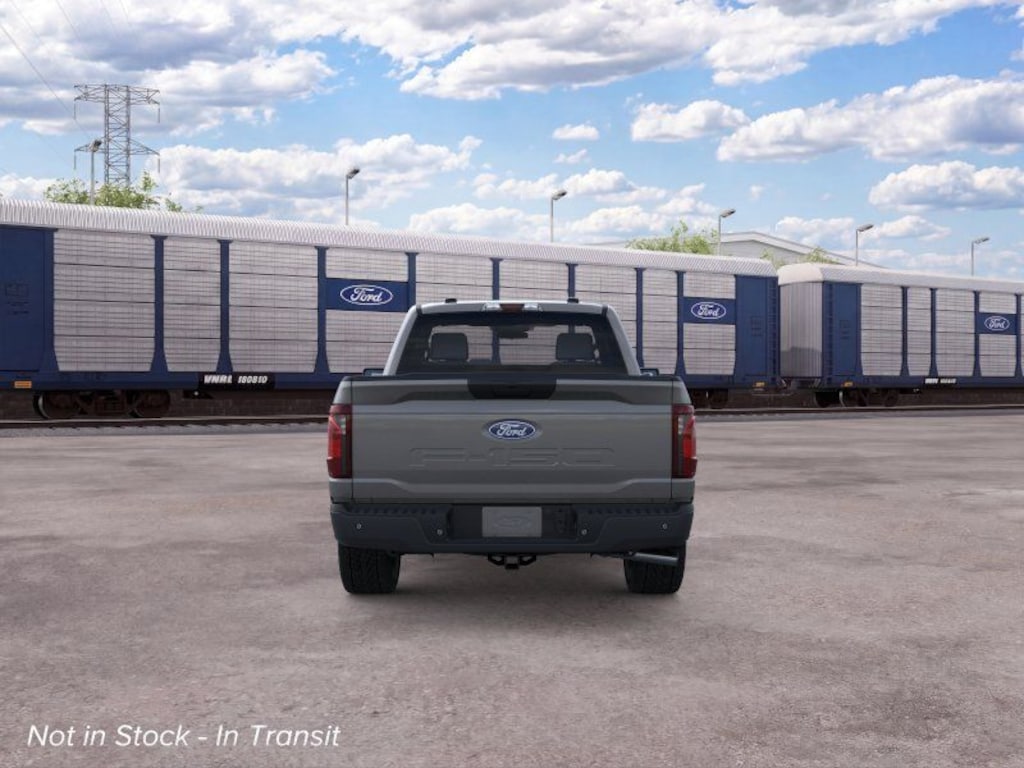 New 2026 Ford