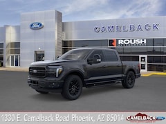 2025 Ford F-150 Lariat Truck SuperCrew Cab