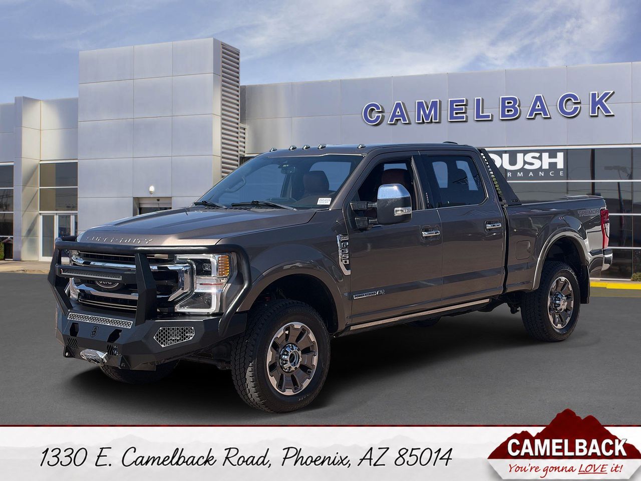2022 Ford F-350 Super Duty
