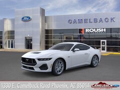 2025 Ford Mustang GT Premium Coupe