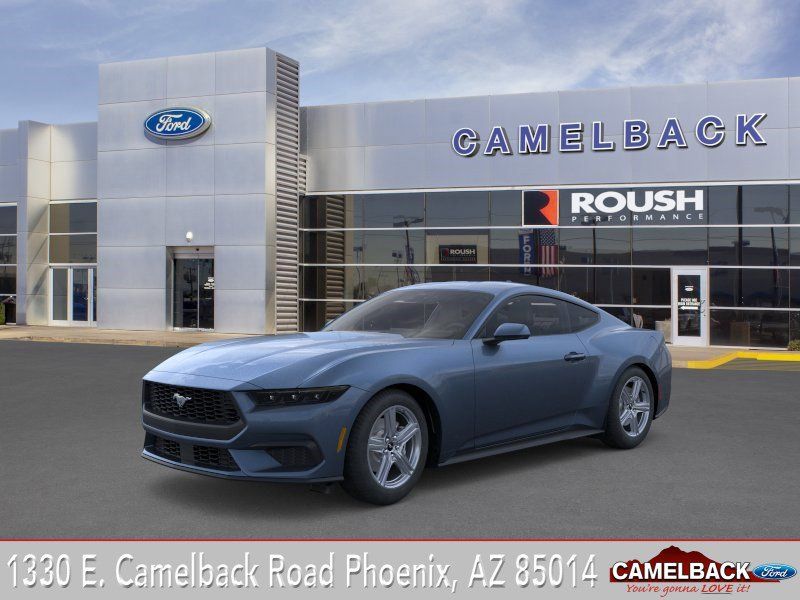 2026 Ford Mustang EcoBoost Fastback's photo