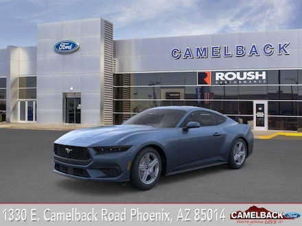 2026 Ford Mustang Ecoboost Coupe