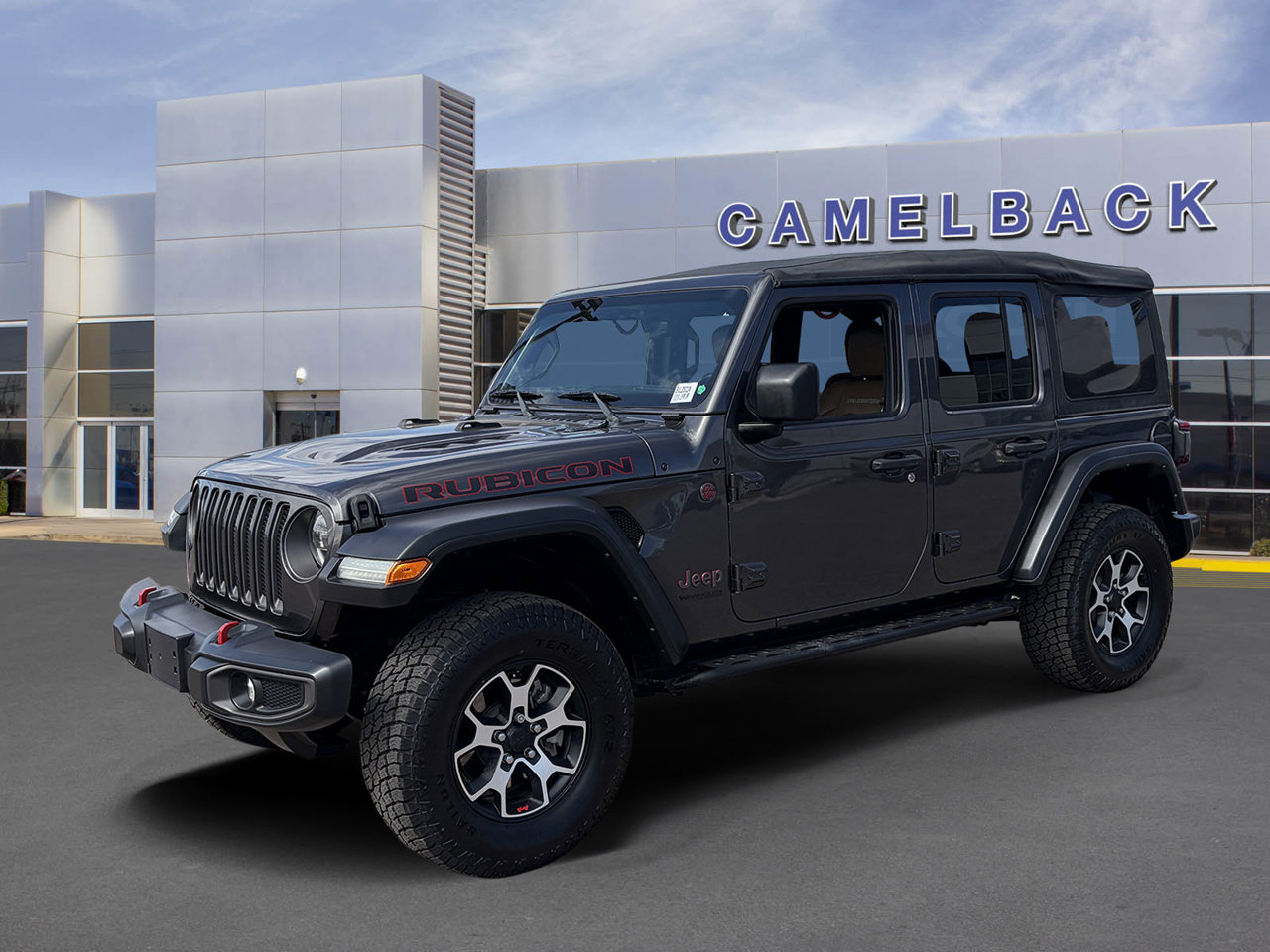 Used 2022 Jeep