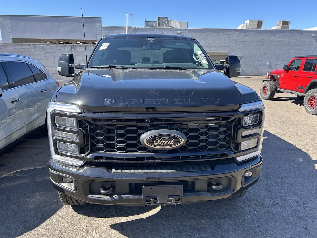 Used 2026 Ford F-250 Lariat Truck Crew Cab