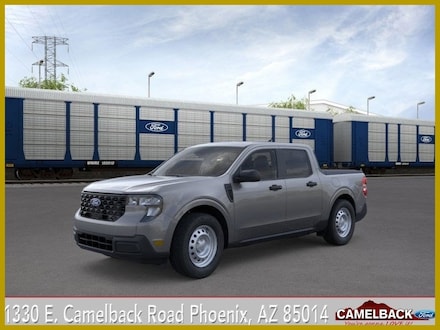 2026 Ford Maverick XL Truck SuperCrew