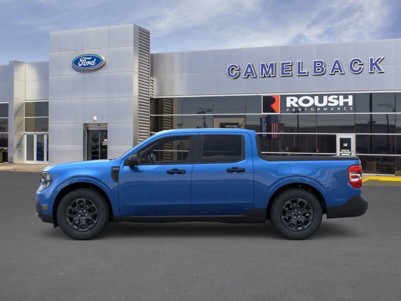2025 Ford Maverick XLT photo 3