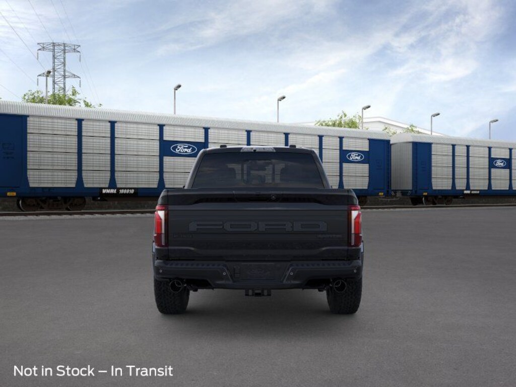 New 2026 Ford