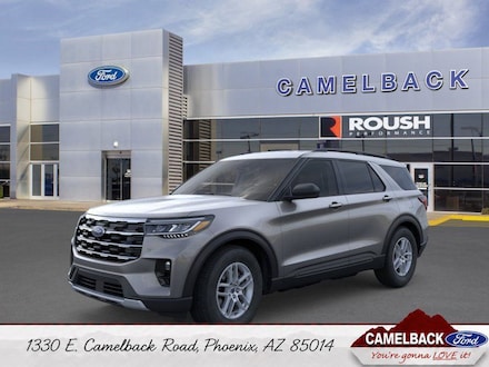 2026 Ford Explorer Active SUV
