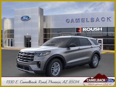 2026 Ford Explorer Active SUV