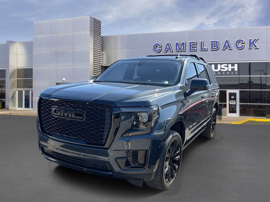 Used 2021 GMC