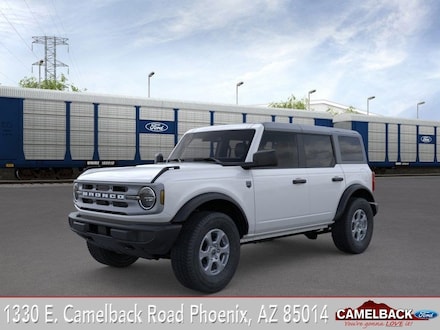 2025 Ford Bronco Big Bend SUV