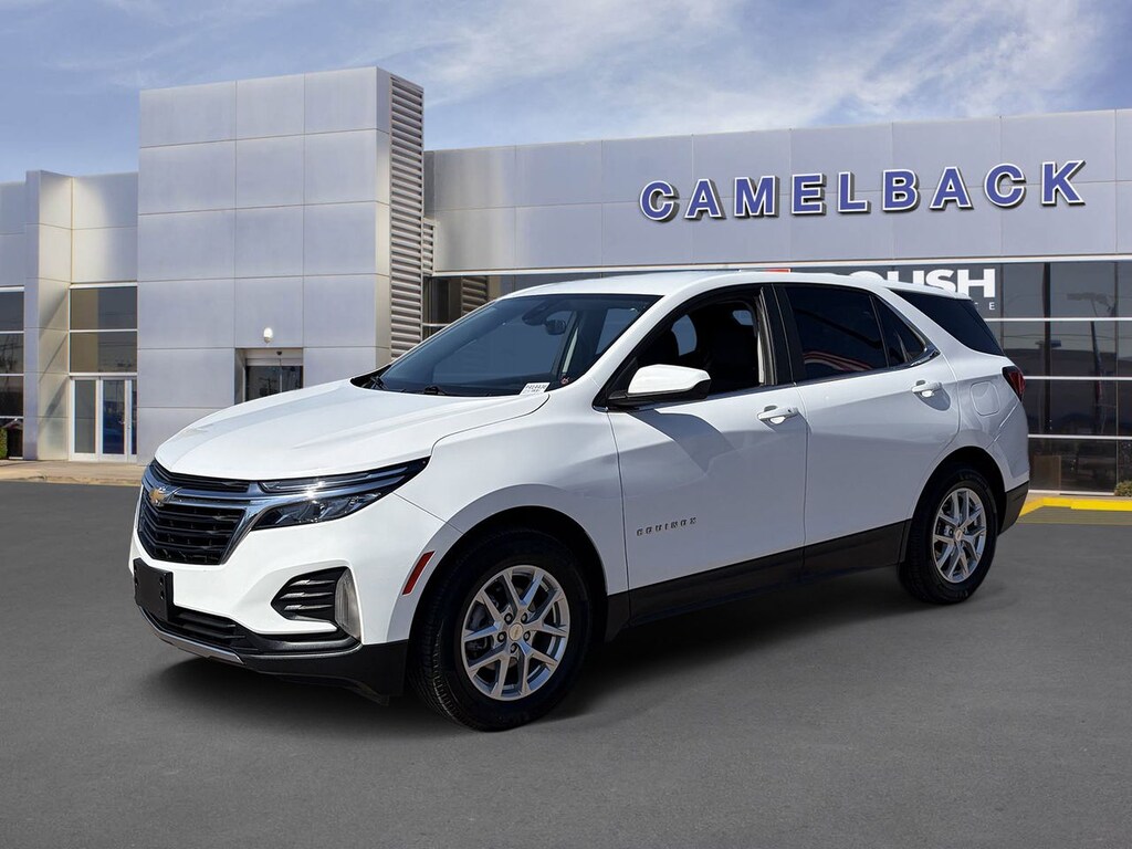 Used 2023 Chevrolet Equinox LT SUV