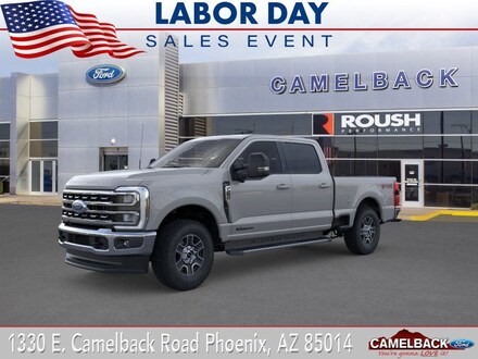 2025 Ford F-250 Lariat Truck Crew Cab