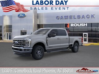 2025 Ford F-250 Lariat Truck Crew Cab