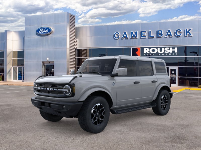 2026 Ford Bronco Outer Banks SUV