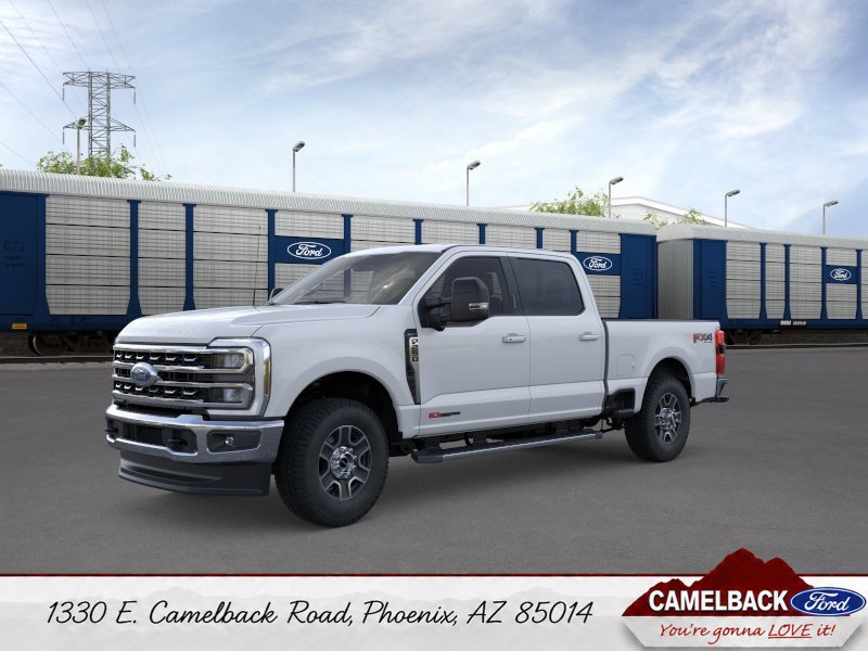 2026 Ford F-250 Super Duty