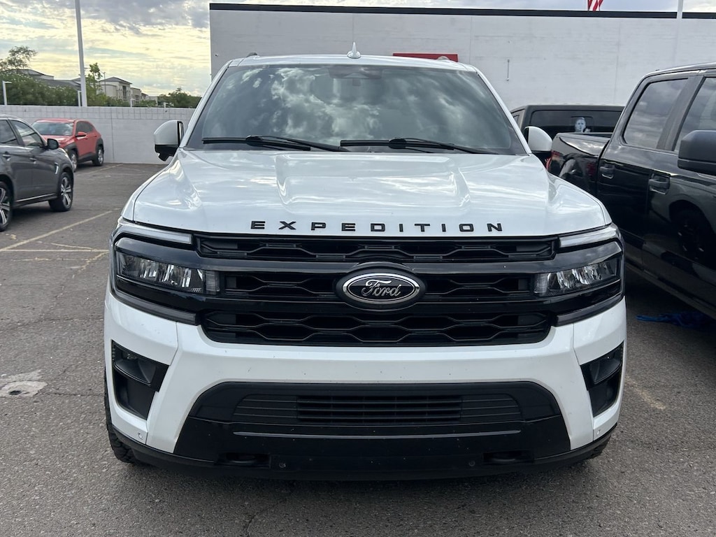 Used 2023 Ford Expedition Max Limited SUV