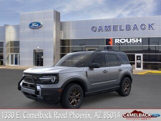 2026 Ford Bronco Sport Big Bend SUV