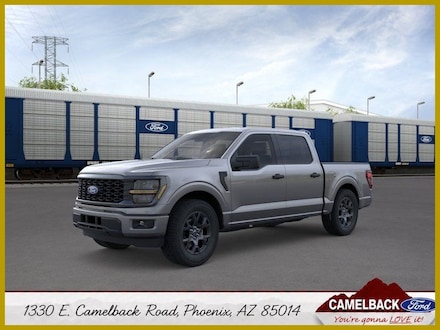 2026 Ford F-150 STX Truck SuperCrew Cab
