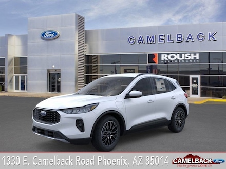 2026 Ford Escape Base SUV