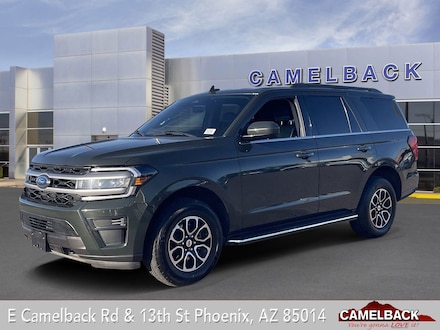 2022 Ford Expedition XLT SUV