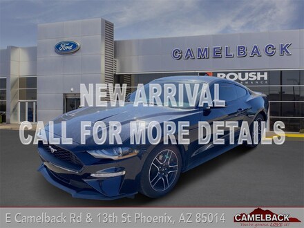 2021 Ford Mustang