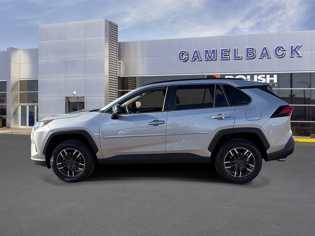 Used 2019 Toyota RAV4 LE SUV