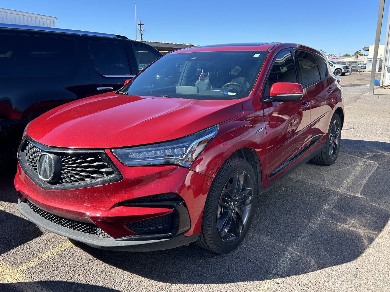 Used 2019 Acura