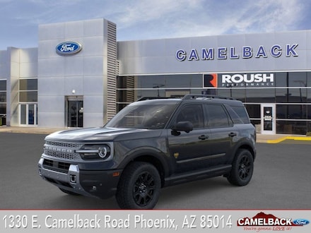 2025 Ford Bronco Sport Badlands SUV