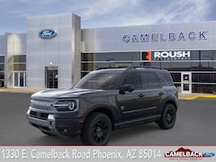 2025 Ford Bronco Sport Badlands SUV