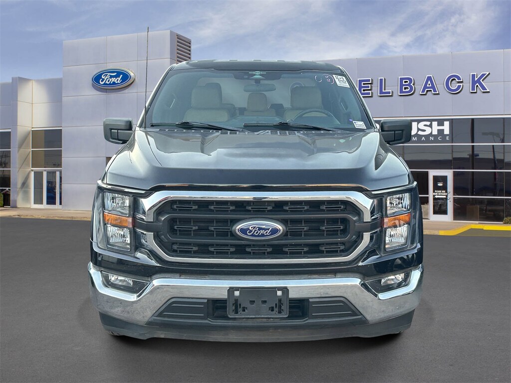 Used 2023 Ford
