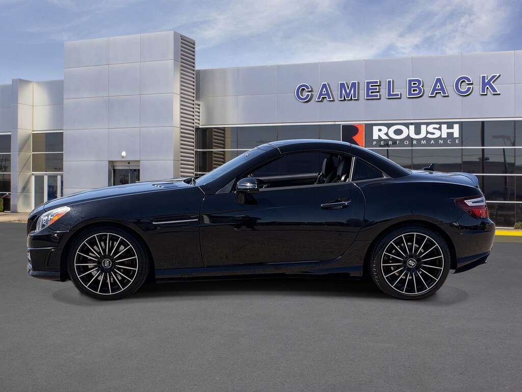 Used 2015 Mercedes-Benz SLK SLK 250 Roadster