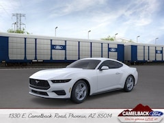 2026 Ford Mustang Ecoboost Coupe