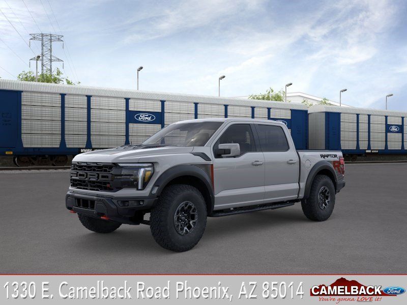 2026 Ford F-150 Raptor 4x4 SuperCrew 5-1/2 Box's photo