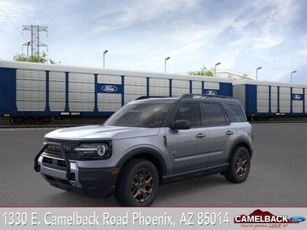 2026 Ford Bronco Sport Big Bend SUV