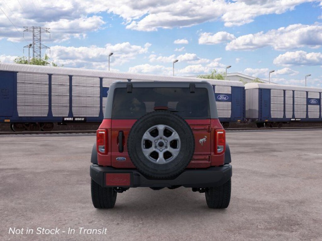 New 2026 Ford