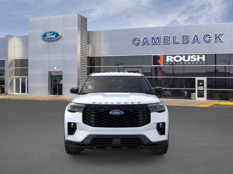 2026 Ford Explorer ST-Line - Photo 6