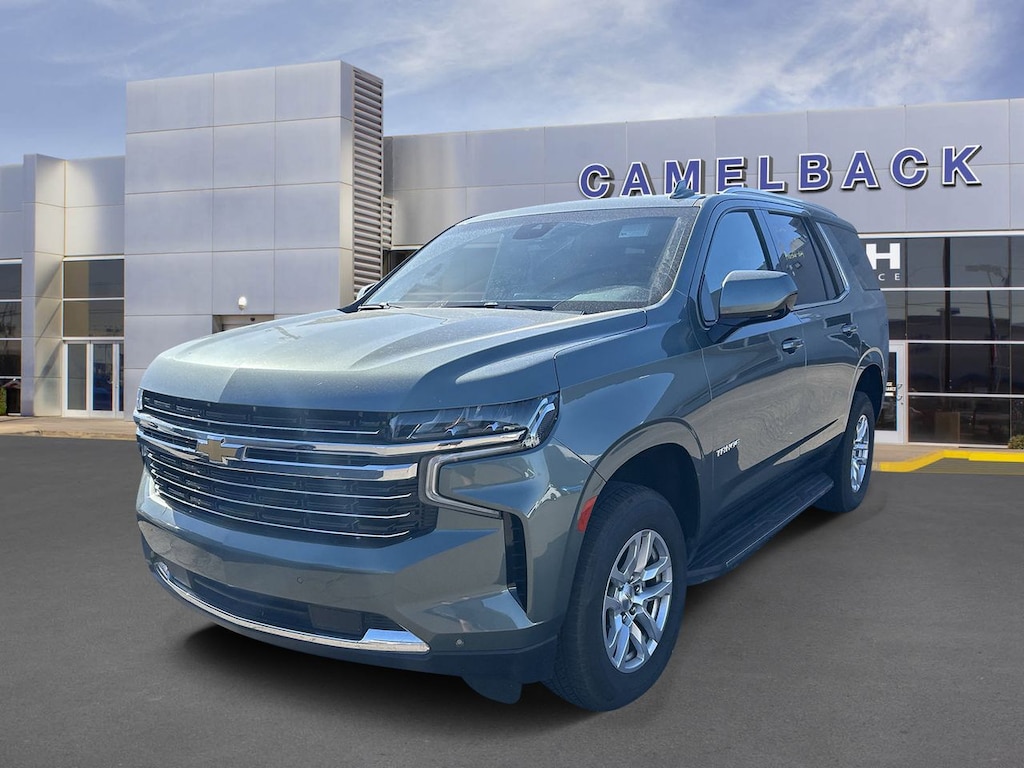Used 2024 Chevrolet