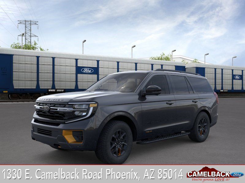 2026 Ford Expedition Tremor 4x4's photo
