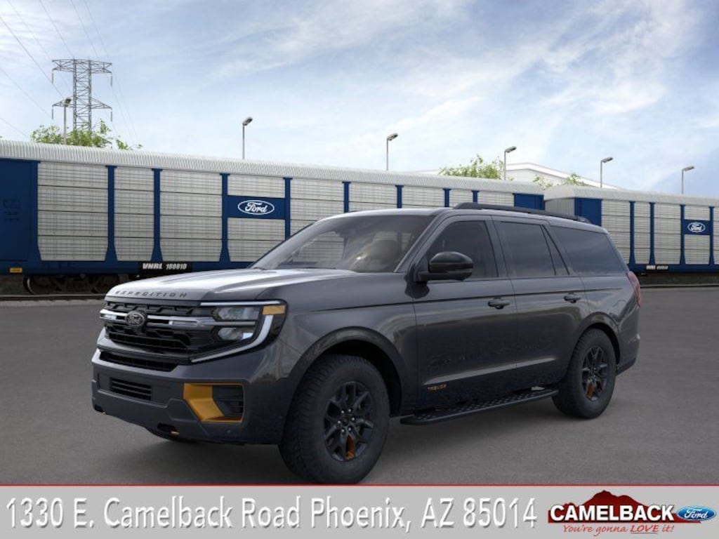 New 2026 Ford Expedition Tremor SUV